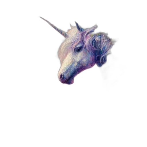 dragon, animal, creature, mask, watercolor, photorealistic, fantasy art, vaporwave transparent PNG cut-out