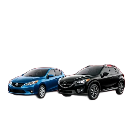 car, 3d render, second, image, promotional, poster, under, new transparent PNG cut-out
