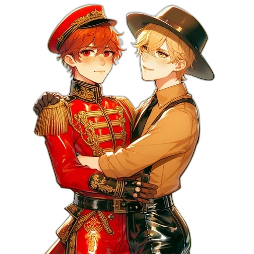 staff, hat, crown, weapon, pixel art, anime, concept art, oil painting transparent PNG cut-out