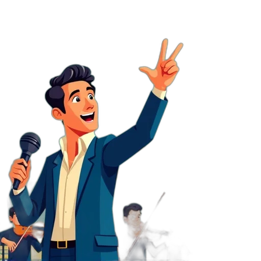 staff, cartoon, concept art, 3d render, second, image, stylized, illustration transparent PNG cut-out