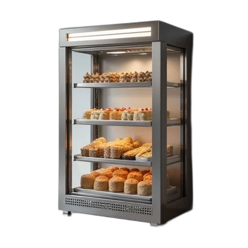 food, 3d render, stainless, steel transparent PNG cut-out
