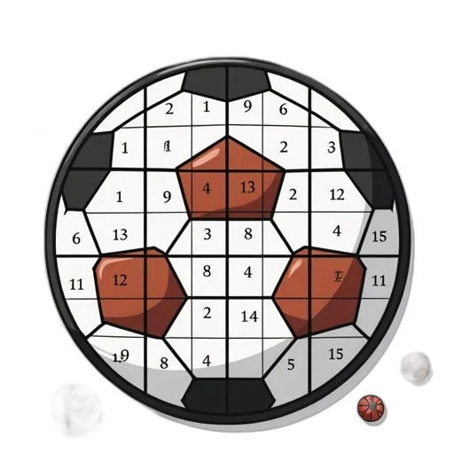puzzle, title, sports, sudoku, presented, consists, 9x9, grid transparent PNG cut-out