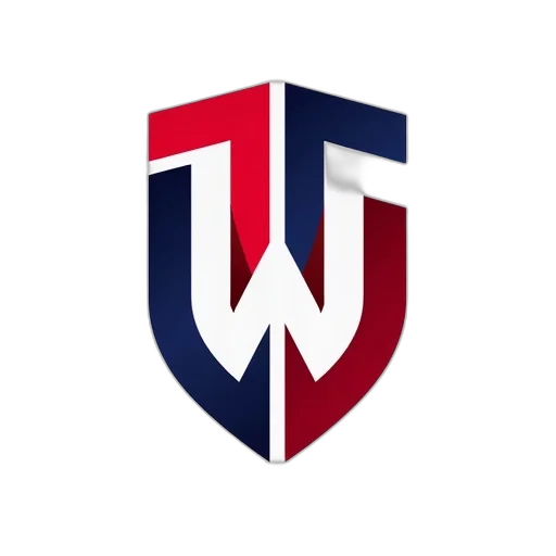 image, features, stylized, logo, field, hockey, team, called transparent PNG cut-out