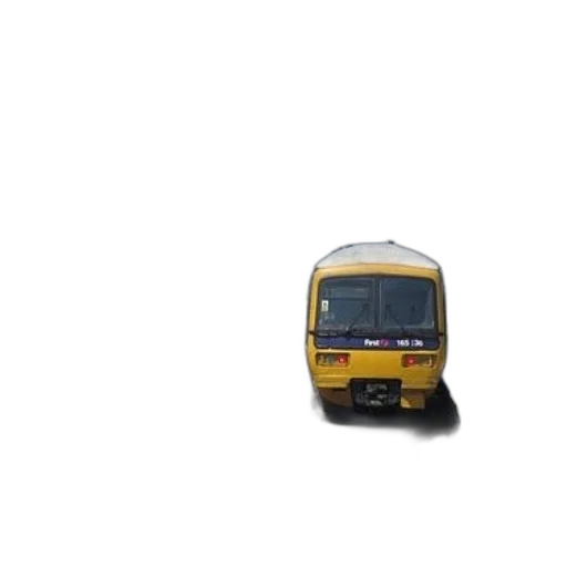 car, 3d render, photorealistic, yellow transparent PNG cut-out
