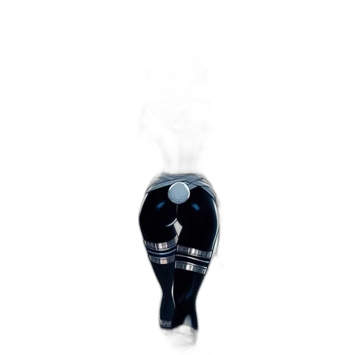 mask, bottle, umbrella, staff, 3d render, concept art, outer space, nighttime transparent PNG cut-out