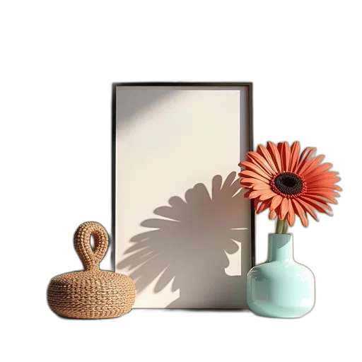 flower, furniture, jewelry, bottle transparent PNG cut-out