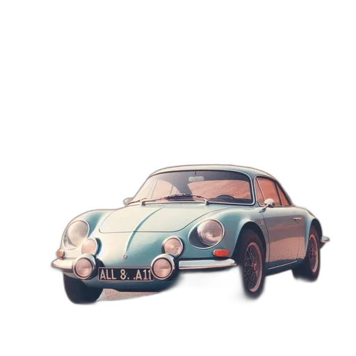 car, animal, weapon, photorealistic, concept art, 3d render, watercolor, blue transparent PNG cut-out