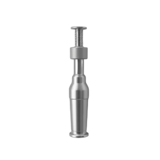 bottle, umbrella, staff, weapon, stainless, steel, object, white transparent PNG cut-out