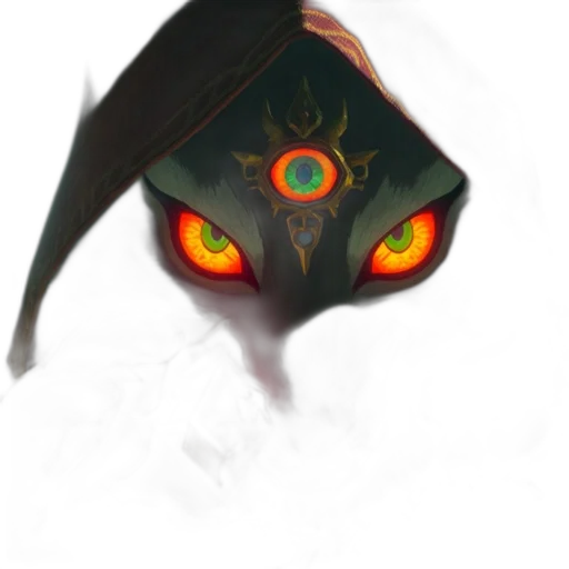 mask, face, dragon, creature, fantasy art, concept art, photorealistic, pixel art transparent PNG cut-out