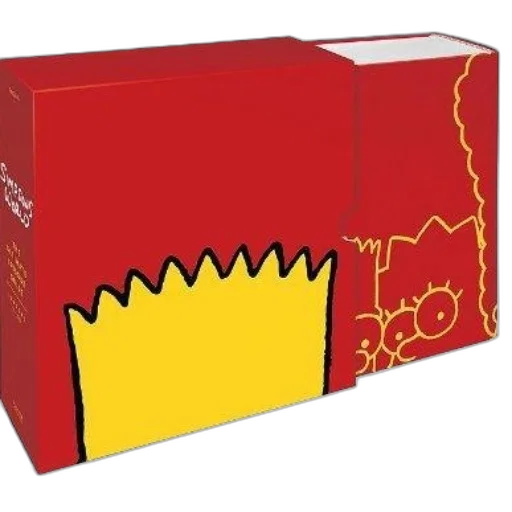 crown, concept art, fire, red, box, cartoon, characters, featuring transparent PNG cut-out