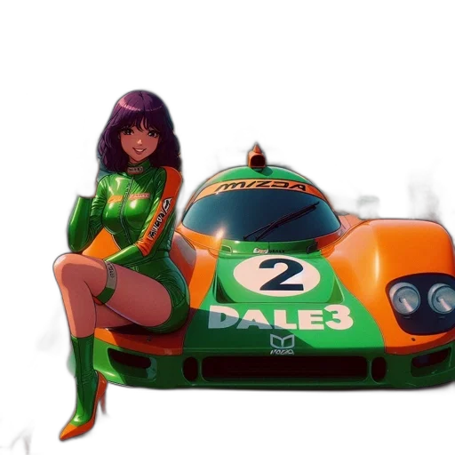 car, animal, dress, weapon, concept art, photorealistic, anime, 3d render transparent PNG cut-out