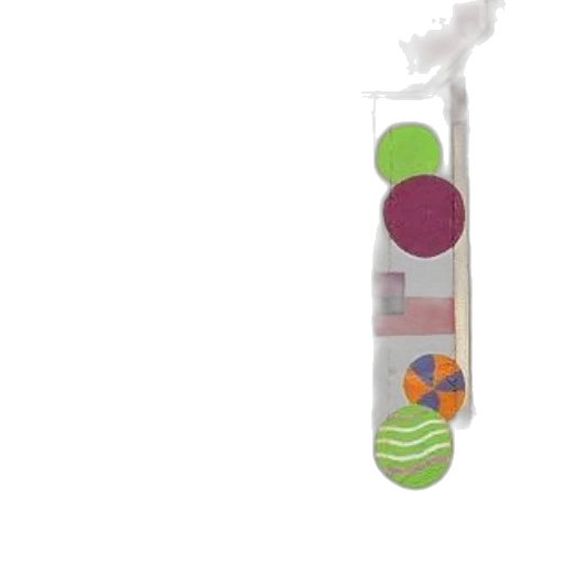 bottle, concept art, pixel art, fog, colorful, stop, sign, abstract transparent PNG cut-out