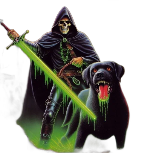 staff, sword, weapon, concept art, pixel art, fantasy art, green, death transparent PNG cut-out