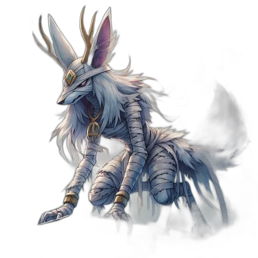 dragon, creature, staff, animal, concept art, fantasy art, watercolor, pixel art transparent PNG cut-out