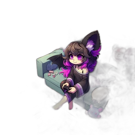 staff, weapon, creature, furniture, pixel art, fantasy art, concept art, cyberpunk transparent PNG cut-out