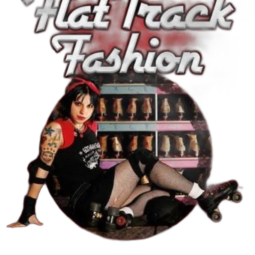 hat, jacket, dress, dark, flat, track, fashion, roller transparent PNG cut-out