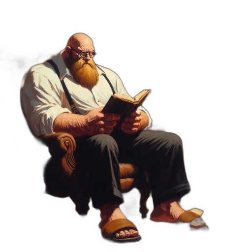 staff, mask, face, concept art, comic book art, fantasy art, pixel art, bald transparent PNG cut-out