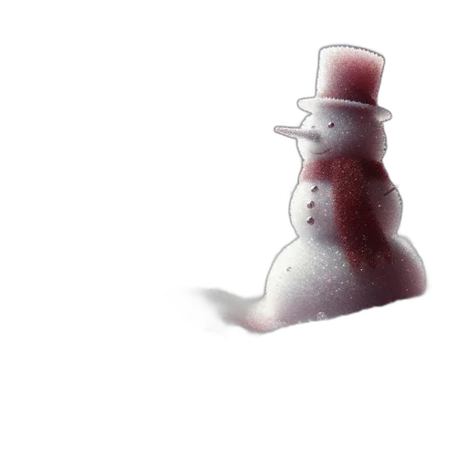 bottle, hat, robot, staff, 3d render, concept art, watercolor, pixel art transparent PNG cut-out