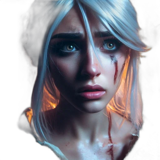 face, mask, dragon, hair, fantasy art, concept art, photorealistic, comic book art transparent PNG cut-out