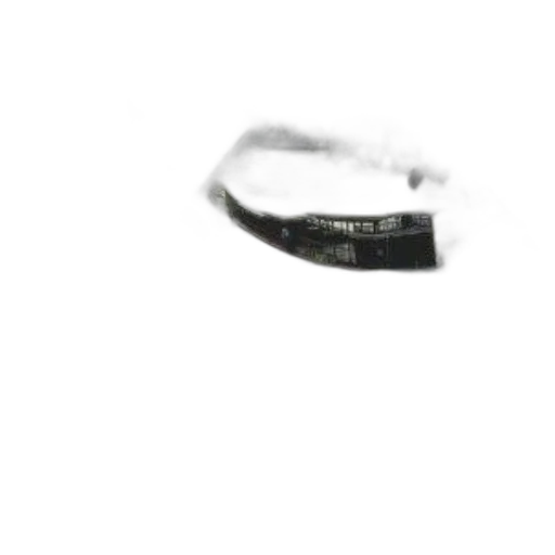 jewelry, shoes, hat, weapon, 3d render, photorealistic, monochrome, cover transparent PNG cut-out
