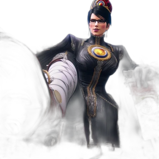 staff, concept art, fantasy art, 3d render, photorealistic, enormous, figure, black transparent PNG cut-out