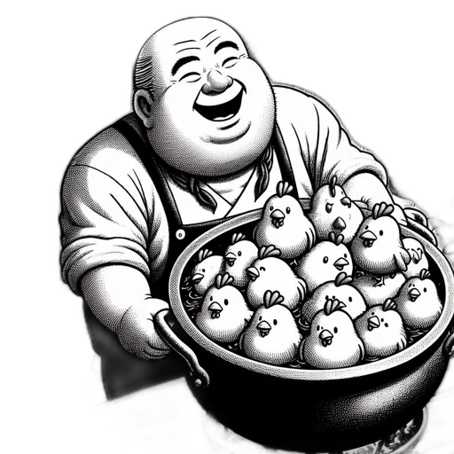 food, cartoon, photorealistic, comic book art, pencil sketch, black, white, illustration transparent PNG cut-out