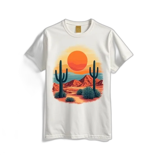 concept art, 3d render, sunset, monochrome, colorful, golden, pastel, white transparent PNG cut-out