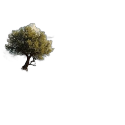 tree, hair, car, animal transparent PNG cut-out