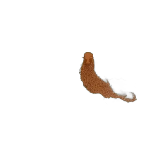 hair, animal, staff, shoes, photorealistic, pixel art, 3d render, concept art transparent PNG cut-out