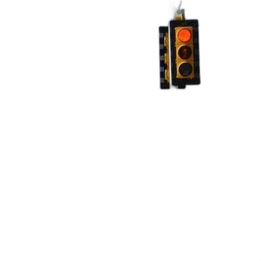 bottle, robot, staff, traffic transparent PNG cut-out