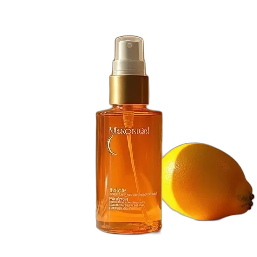 moroccan, oil, control, mist transparent PNG cut-out