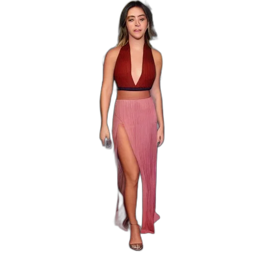 dress, creature, jewelry, concept art, 3d render, cartoon, photorealistic, red transparent PNG cut-out