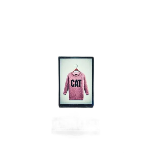 jacket, dress, 3d render, pixel art, concept art, photorealistic, pastel, winter transparent PNG cut-out