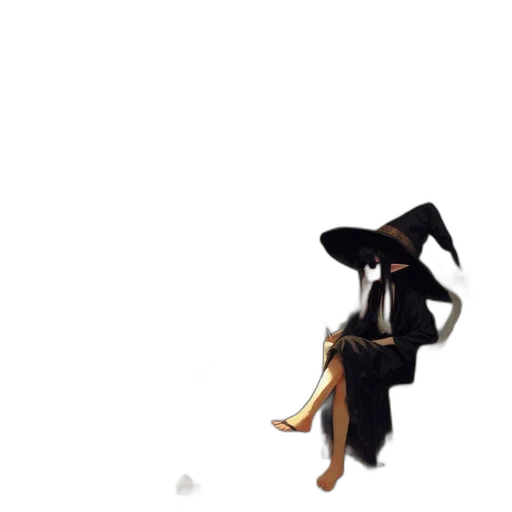 staff, hat, sword, weapon, concept art, pixel art, 3d render, fantasy art transparent PNG cut-out