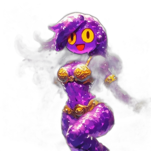 creature, dragon, staff, dress, concept art, fantasy art, pixel art, 3d render transparent PNG cut-out