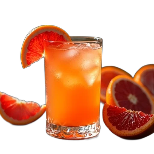 food, 3d render, photorealistic, cocktail transparent PNG cut-out