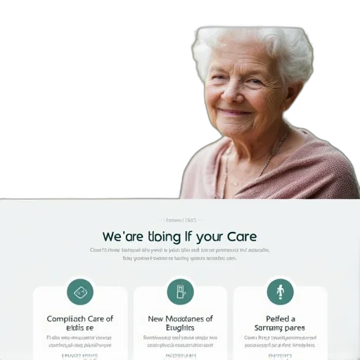 staff, homepage, elder, care transparent PNG cut-out