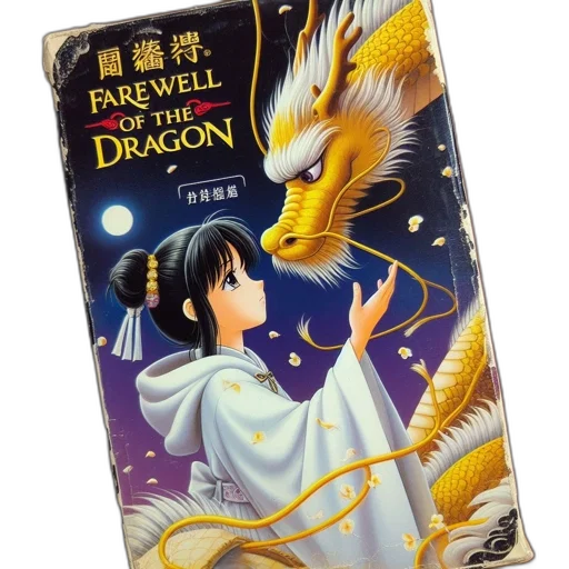 dragon, fantasy art, concept art, outer space, fire, young, girl, traditional transparent PNG cut-out