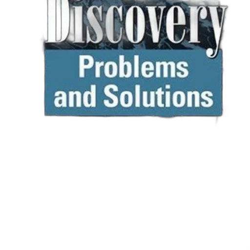 discovery, problems, solutions, paul, grimm, charles, fax, mark transparent PNG cut-out