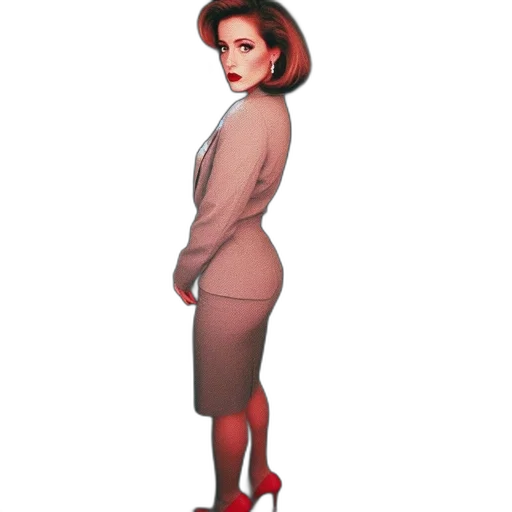 dress, hat, jacket, staff, cartoon, concept art, pixel art, comic book art transparent PNG cut-out