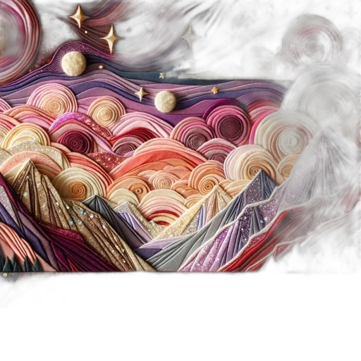 crown, hair, mask, fantasy art, concept art, photorealistic, anime, outer space transparent PNG cut-out