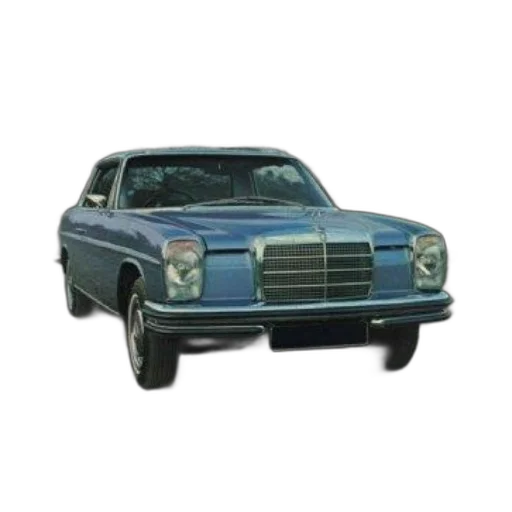 car, photorealistic, vintage, mercedes-benz, featured, cover, intereurope, workshop transparent PNG cut-out