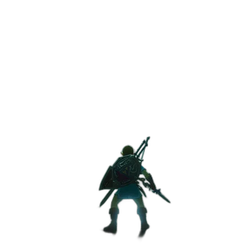 sword, weapon, staff, creature, pixel art, concept art, 3d render, fantasy art transparent PNG cut-out
