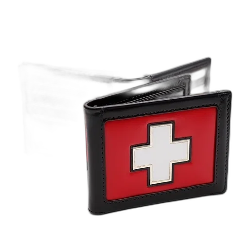 jewelry, staff, 3d render, red, black, wallet, white, cross transparent PNG cut-out