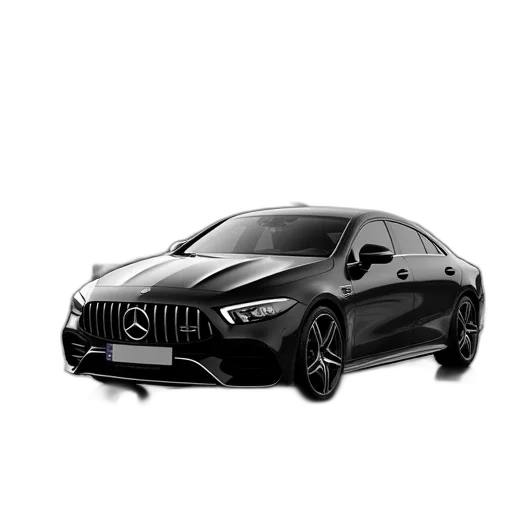 car, animal, weapon, photorealistic transparent PNG cut-out