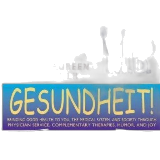 book, cover, titled, gesundheit, patch, adams, featuring, blue transparent PNG cut-out