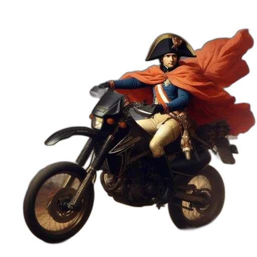 concept art, comic book art, fantasy art, photorealistic, image, historical, figure, 18th transparent PNG cut-out