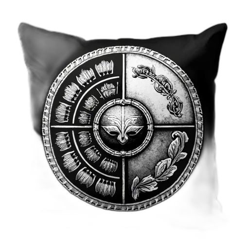 jewelry, fantasy art, photorealistic, 3d render, concept art, monochrome, black, white transparent PNG cut-out