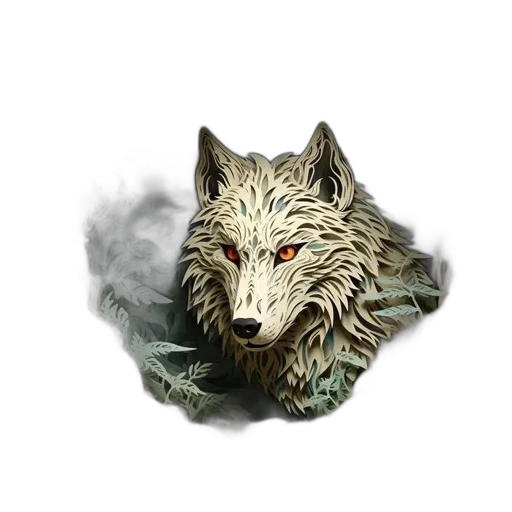 dragon, animal, mask, creature, fantasy art, concept art, pixel art, photorealistic transparent PNG cut-out