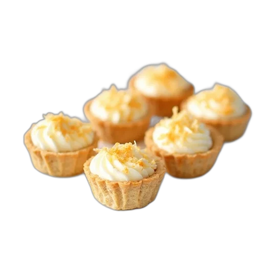 food, crown, 3d render, golden transparent PNG cut-out